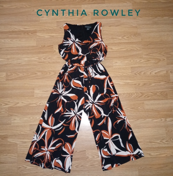 Cynthia Rowley Pants - Cynthia Rowley romper